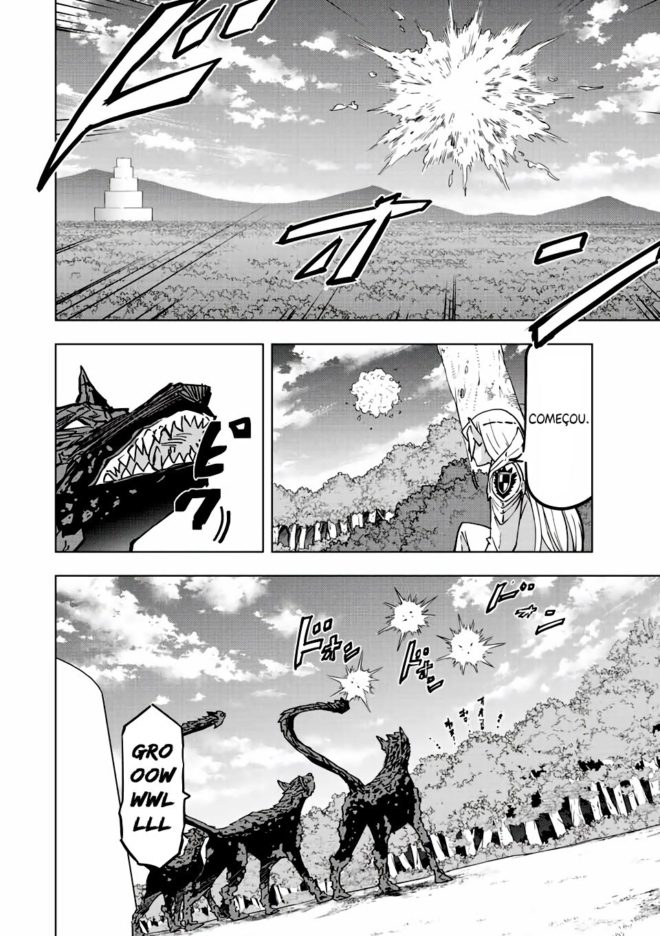 Read Meu Presente de Nível 9999 de Gacha Ilimitado PT Manga Online