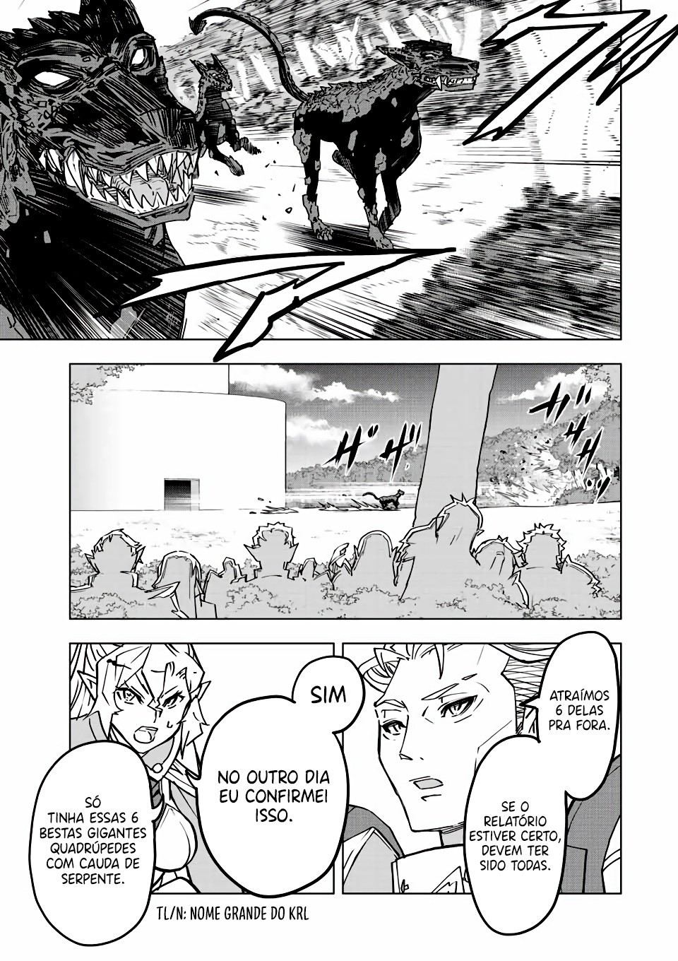 Read Meu Presente de Nível 9999 de Gacha Ilimitado PT Manga Online