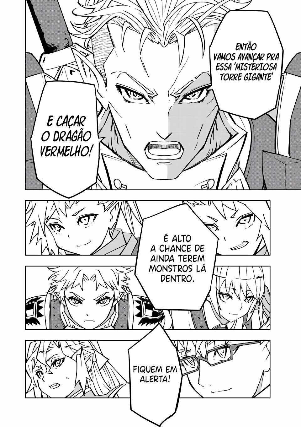 Read Meu Presente de Nível 9999 de Gacha Ilimitado PT Manga Online