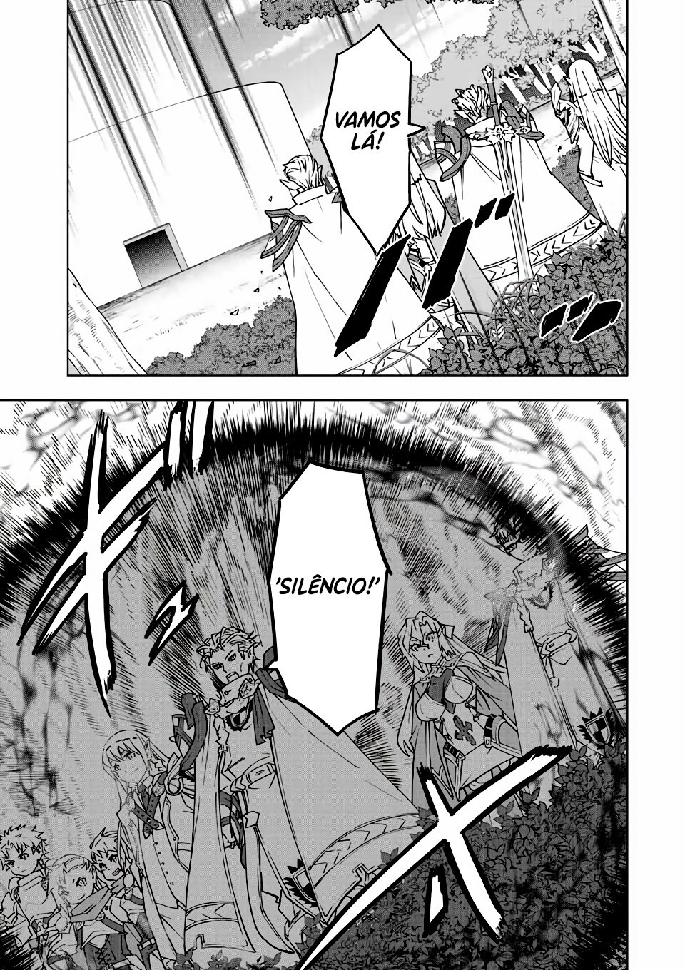 Read Meu Presente de Nível 9999 de Gacha Ilimitado PT Manga Online