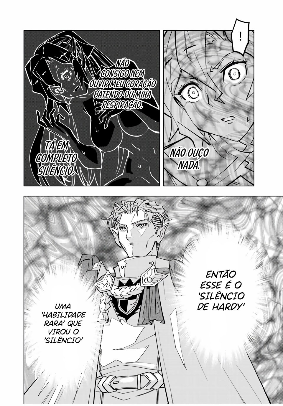 Read Meu Presente de Nível 9999 de Gacha Ilimitado PT Manga Online