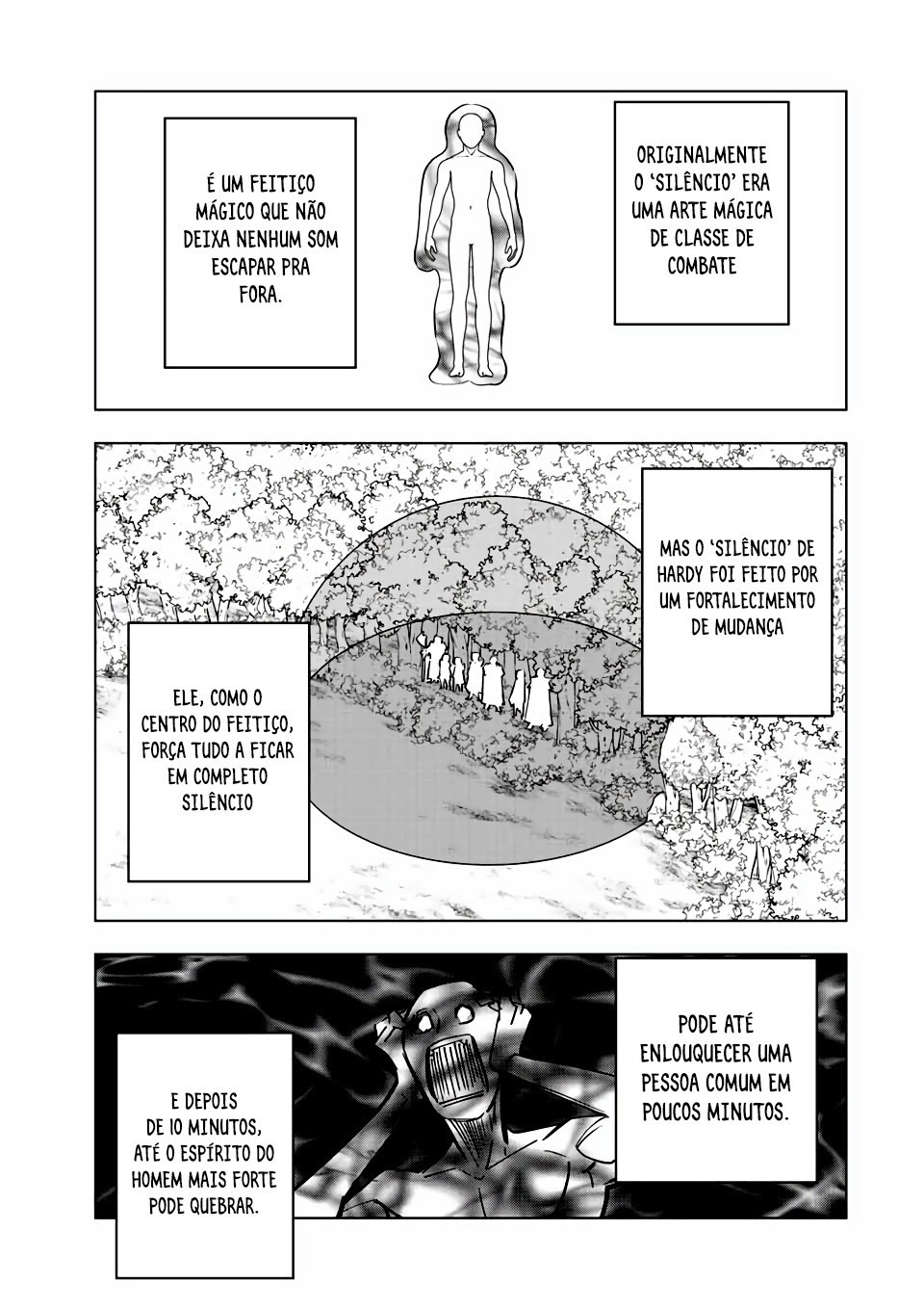 Read Meu Presente de Nível 9999 de Gacha Ilimitado PT Manga Online