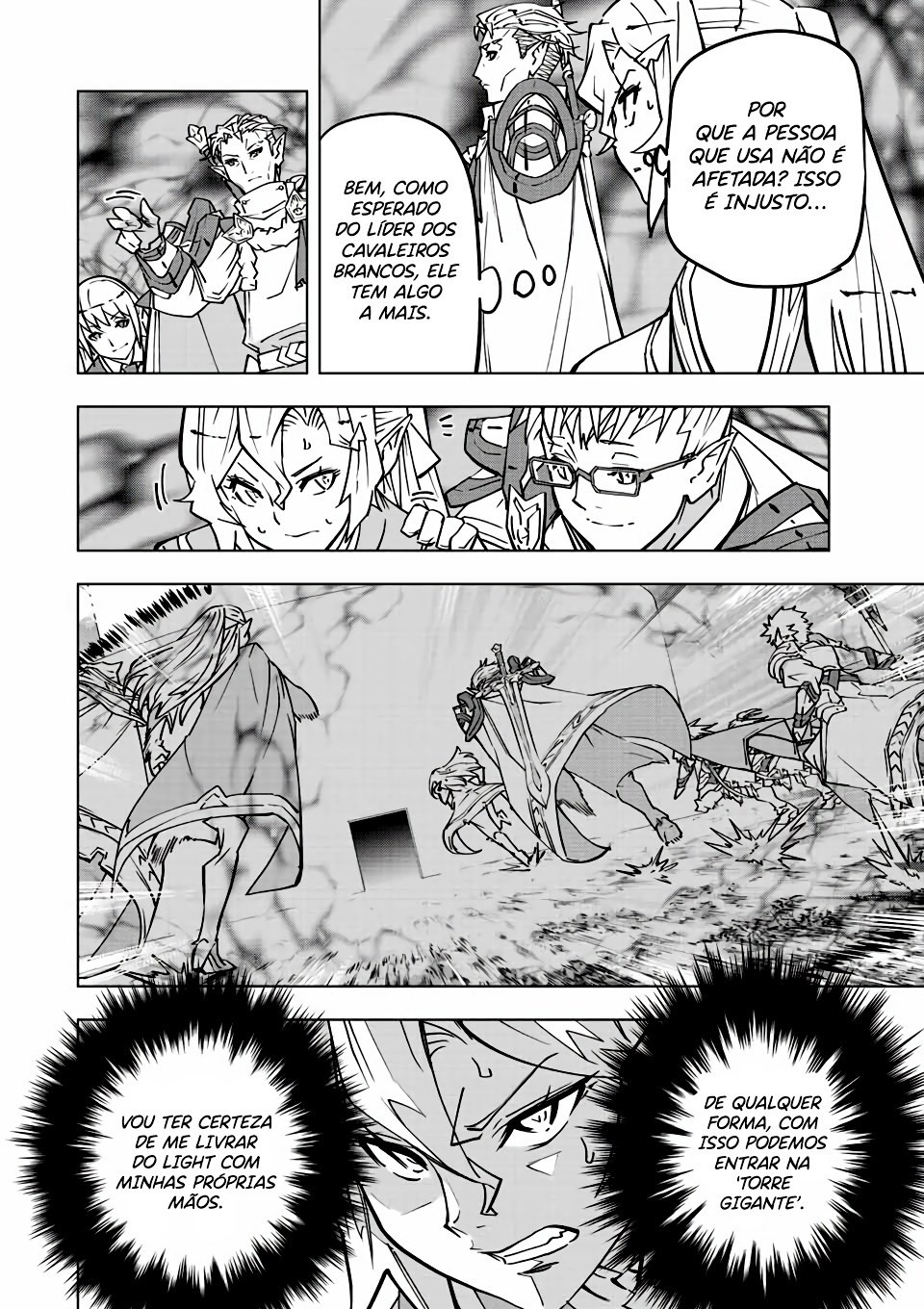 Read Meu Presente de Nível 9999 de Gacha Ilimitado PT Manga Online