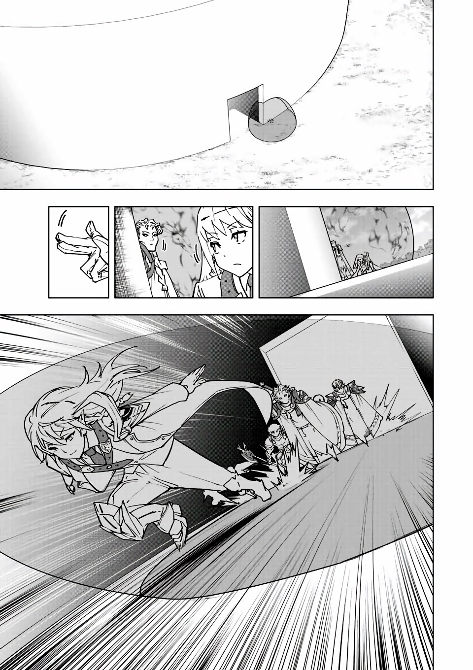 Read Meu Presente de Nível 9999 de Gacha Ilimitado PT Manga Online