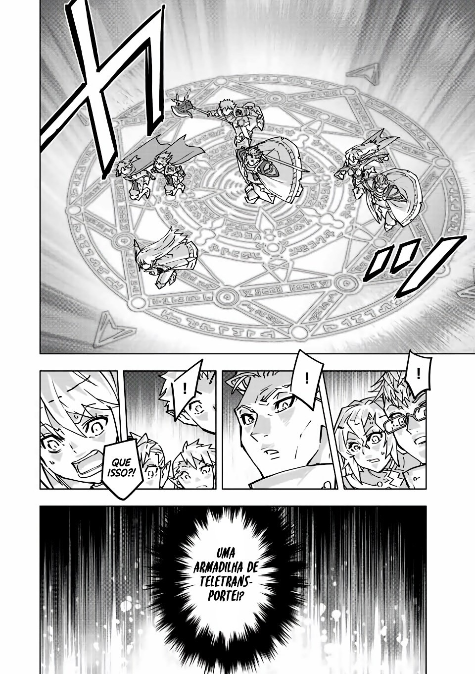 Read Meu Presente de Nível 9999 de Gacha Ilimitado PT Manga Online