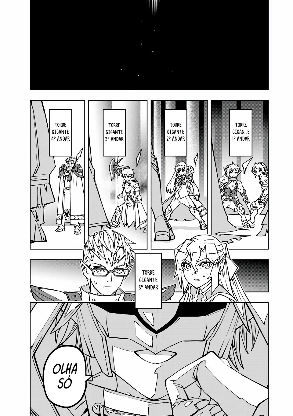 Read Meu Presente de Nível 9999 de Gacha Ilimitado PT Manga Online