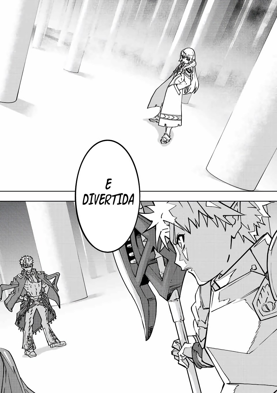 Read Meu Presente de Nível 9999 de Gacha Ilimitado PT Manga Online