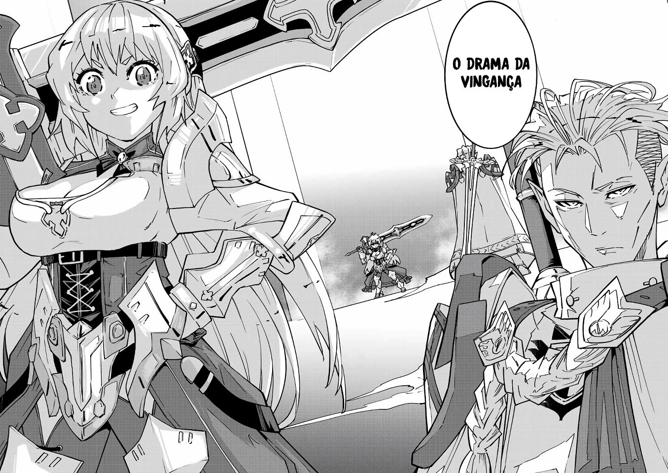 Read Meu Presente de Nível 9999 de Gacha Ilimitado PT Manga Online