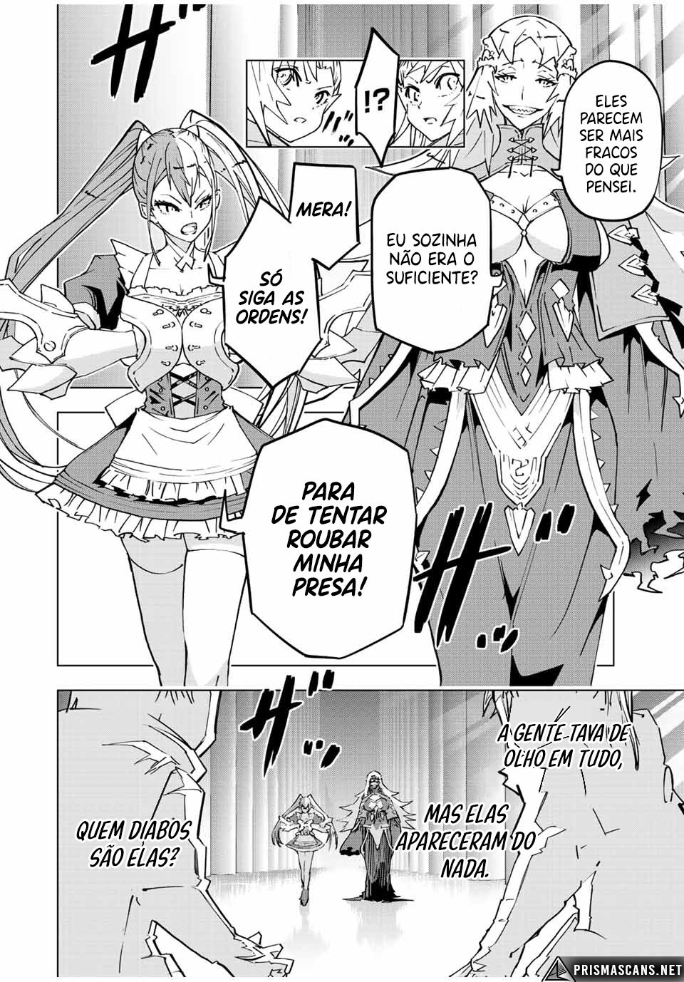 Read Meu Presente de Nível 9999 de Gacha Ilimitado PT Manga Online
