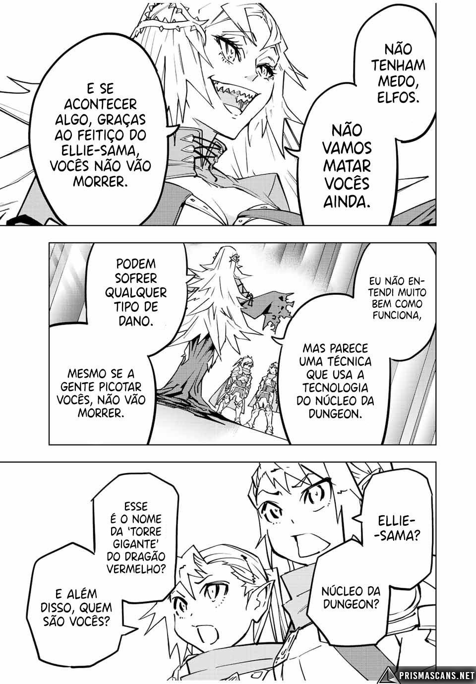 Read Meu Presente de Nível 9999 de Gacha Ilimitado PT Manga Online
