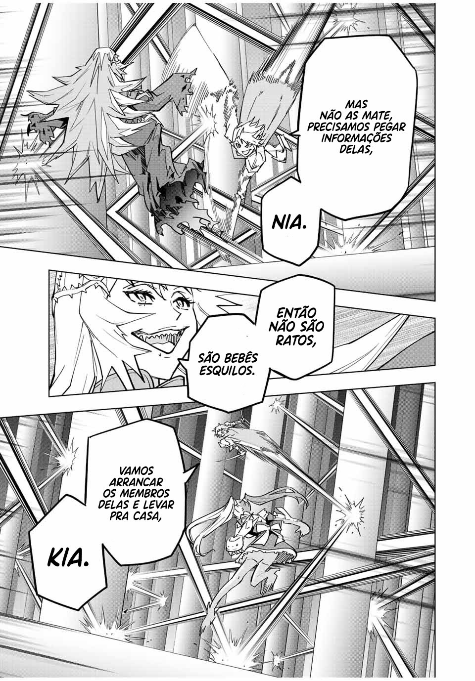 Read Meu Presente de Nível 9999 de Gacha Ilimitado PT Manga Online
