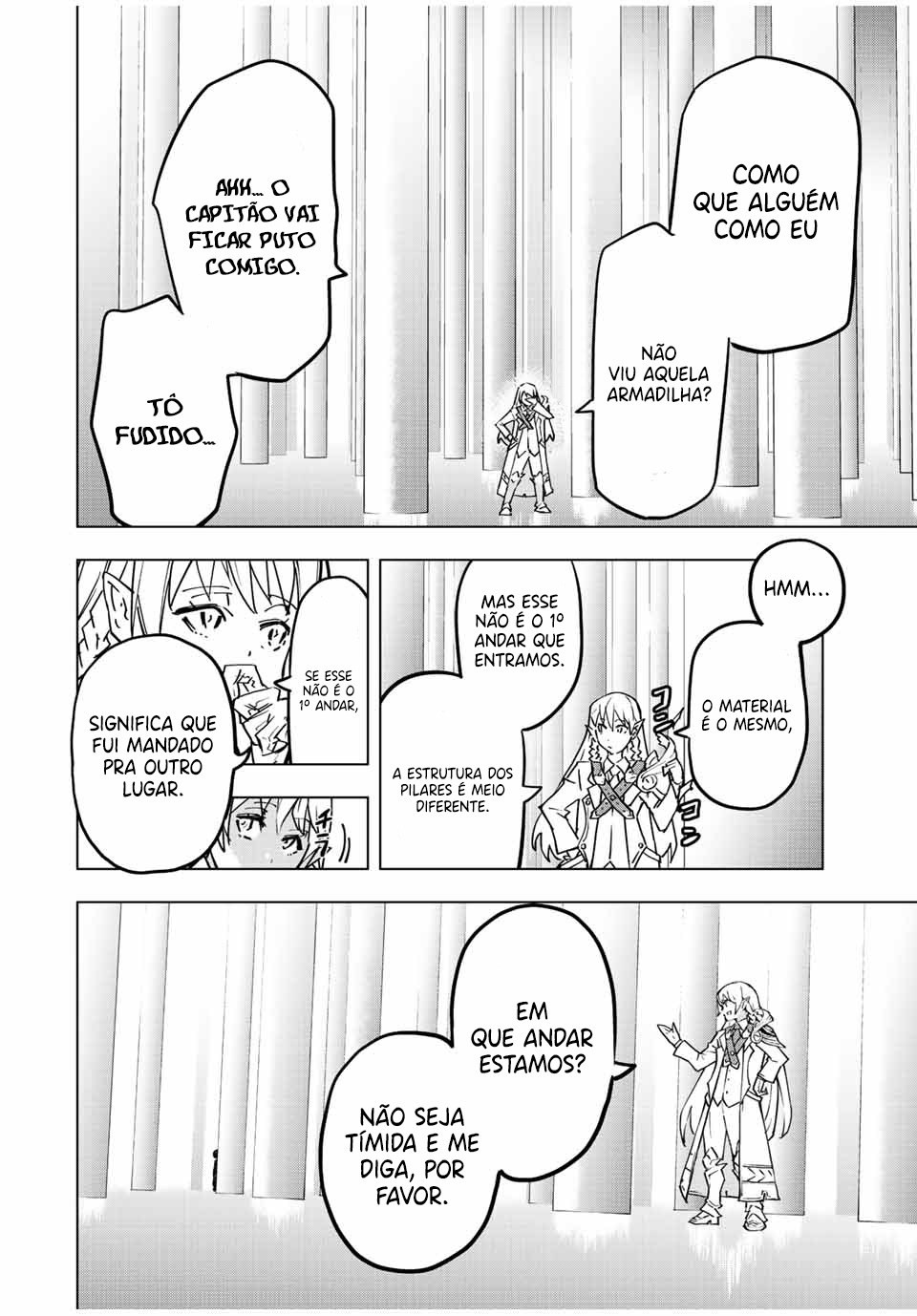Read Meu Presente de Nível 9999 de Gacha Ilimitado PT Manga Online