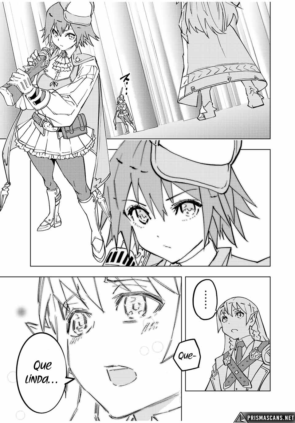 Read Meu Presente de Nível 9999 de Gacha Ilimitado PT Manga Online