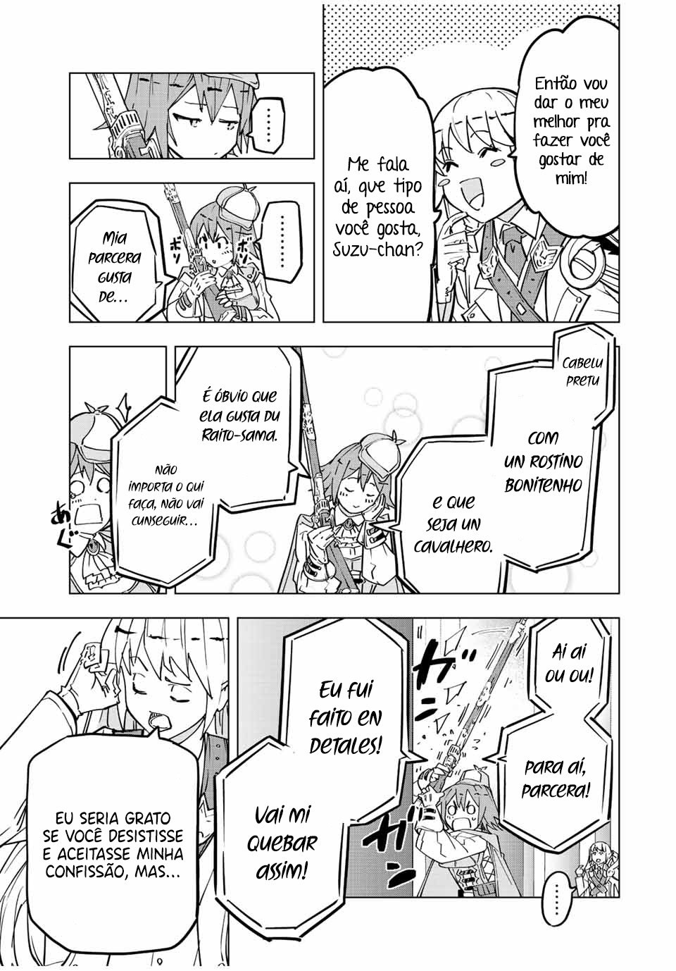 Read Meu Presente de Nível 9999 de Gacha Ilimitado PT Manga Online