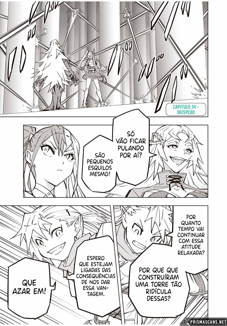 Read Meu Presente de Nível 9999 de Gacha Ilimitado PT Manga Online