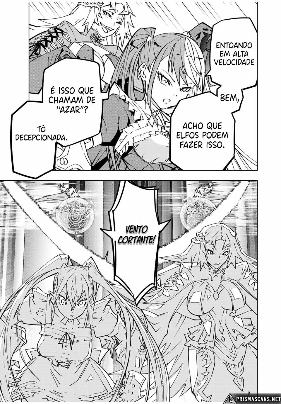 Read Meu Presente de Nível 9999 de Gacha Ilimitado PT Manga Online