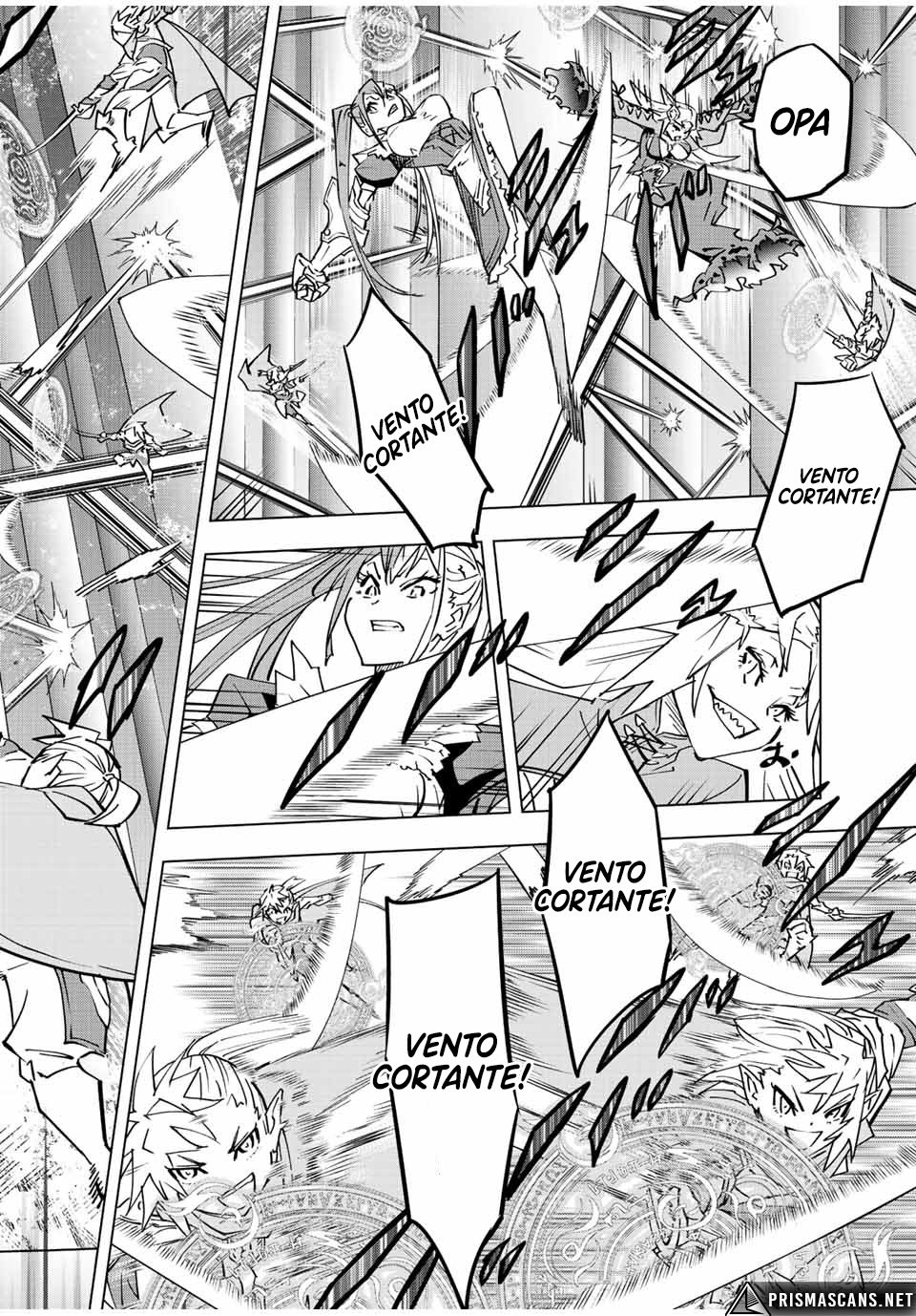 Read Meu Presente de Nível 9999 de Gacha Ilimitado PT Manga Online