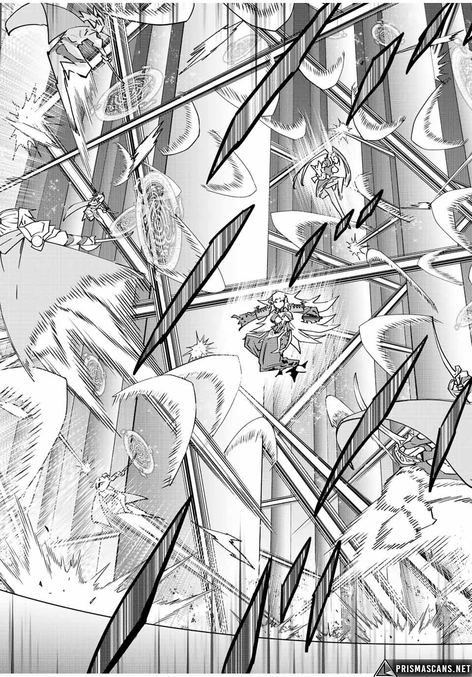 Read Meu Presente de Nível 9999 de Gacha Ilimitado PT Manga Online