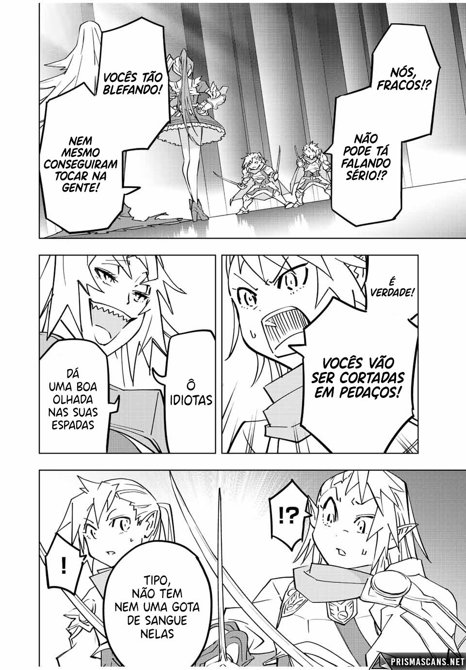 Read Meu Presente de Nível 9999 de Gacha Ilimitado PT Manga Online