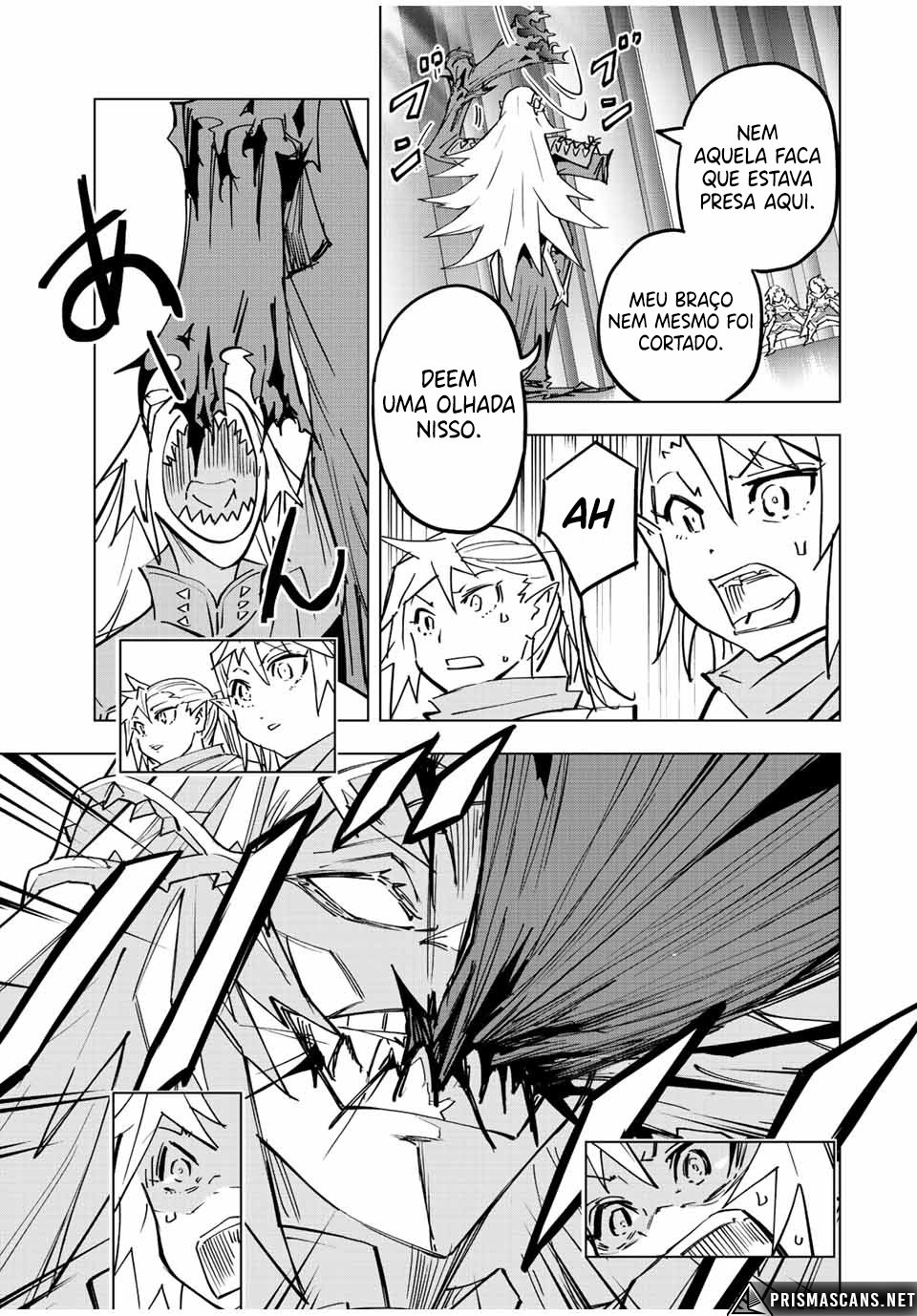 Read Meu Presente de Nível 9999 de Gacha Ilimitado PT Manga Online
