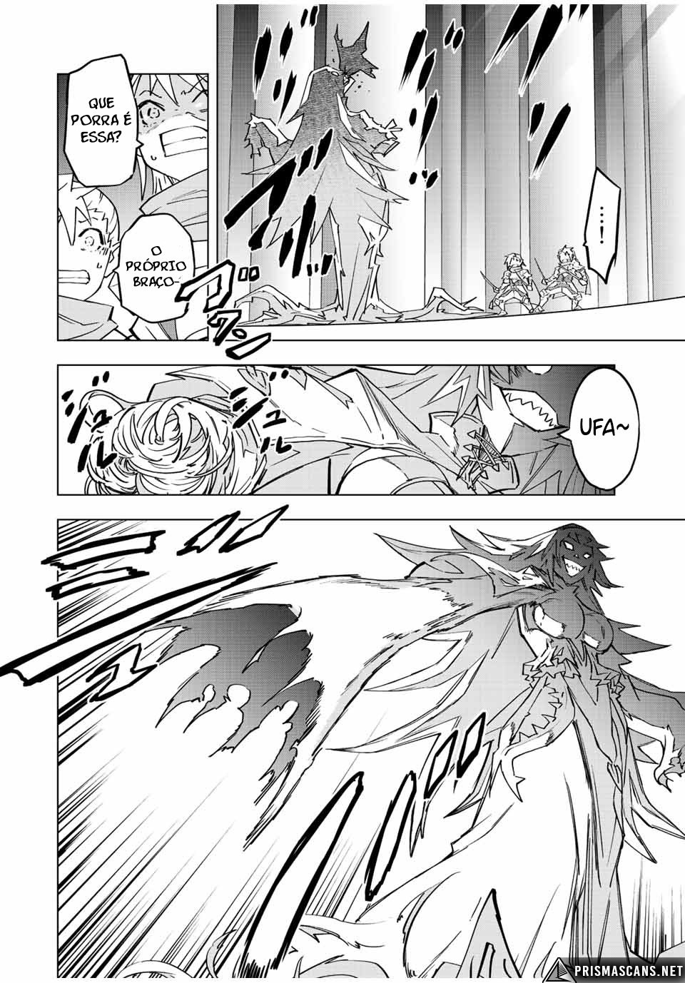 Read Meu Presente de Nível 9999 de Gacha Ilimitado PT Manga Online