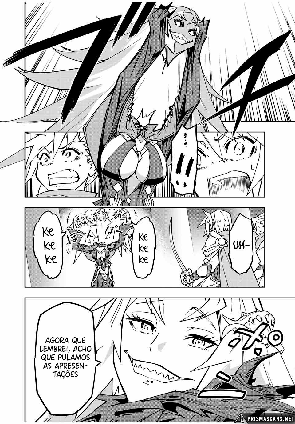 Read Meu Presente de Nível 9999 de Gacha Ilimitado PT Manga Online