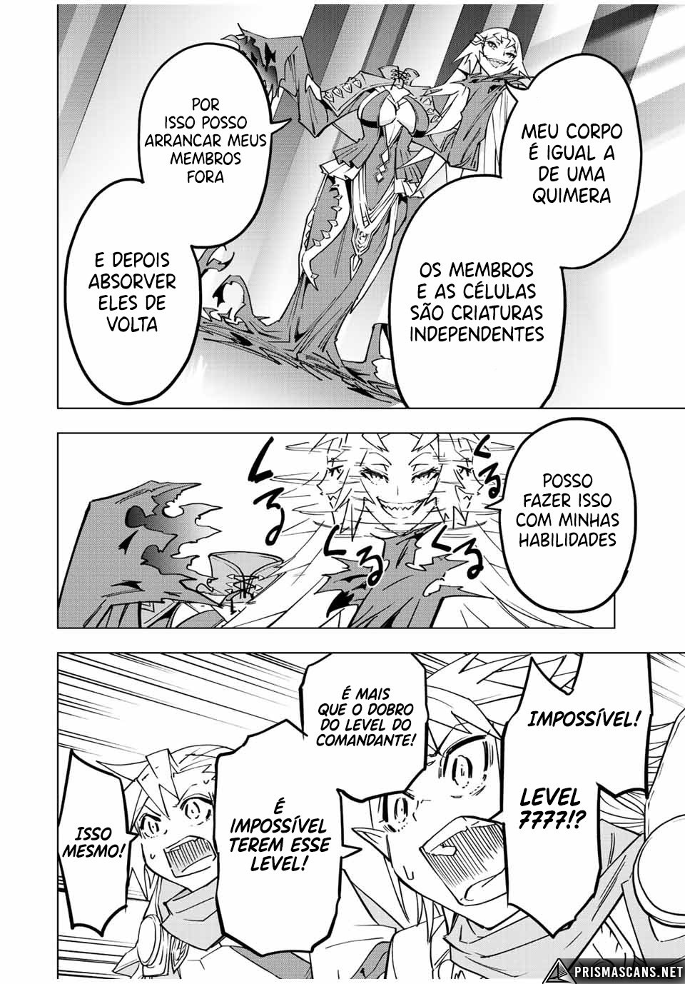 Read Meu Presente de Nível 9999 de Gacha Ilimitado PT Manga Online