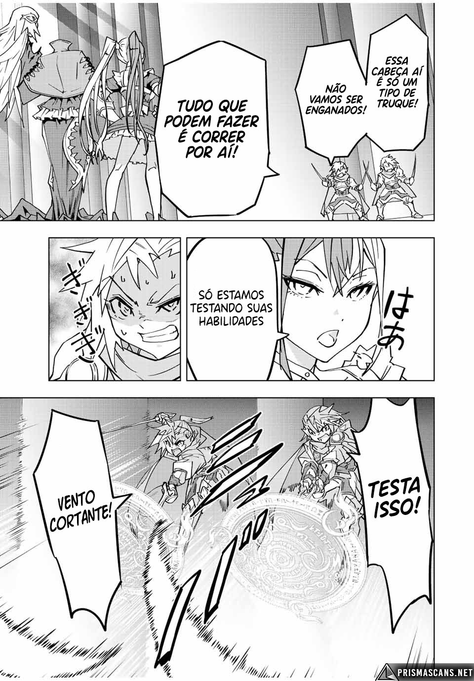 Read Meu Presente de Nível 9999 de Gacha Ilimitado PT Manga Online