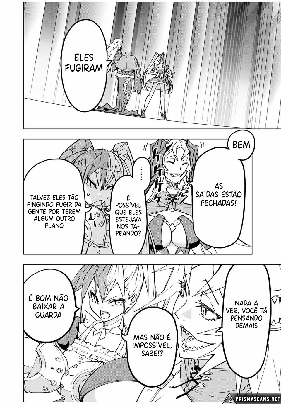 Read Meu Presente de Nível 9999 de Gacha Ilimitado PT Manga Online