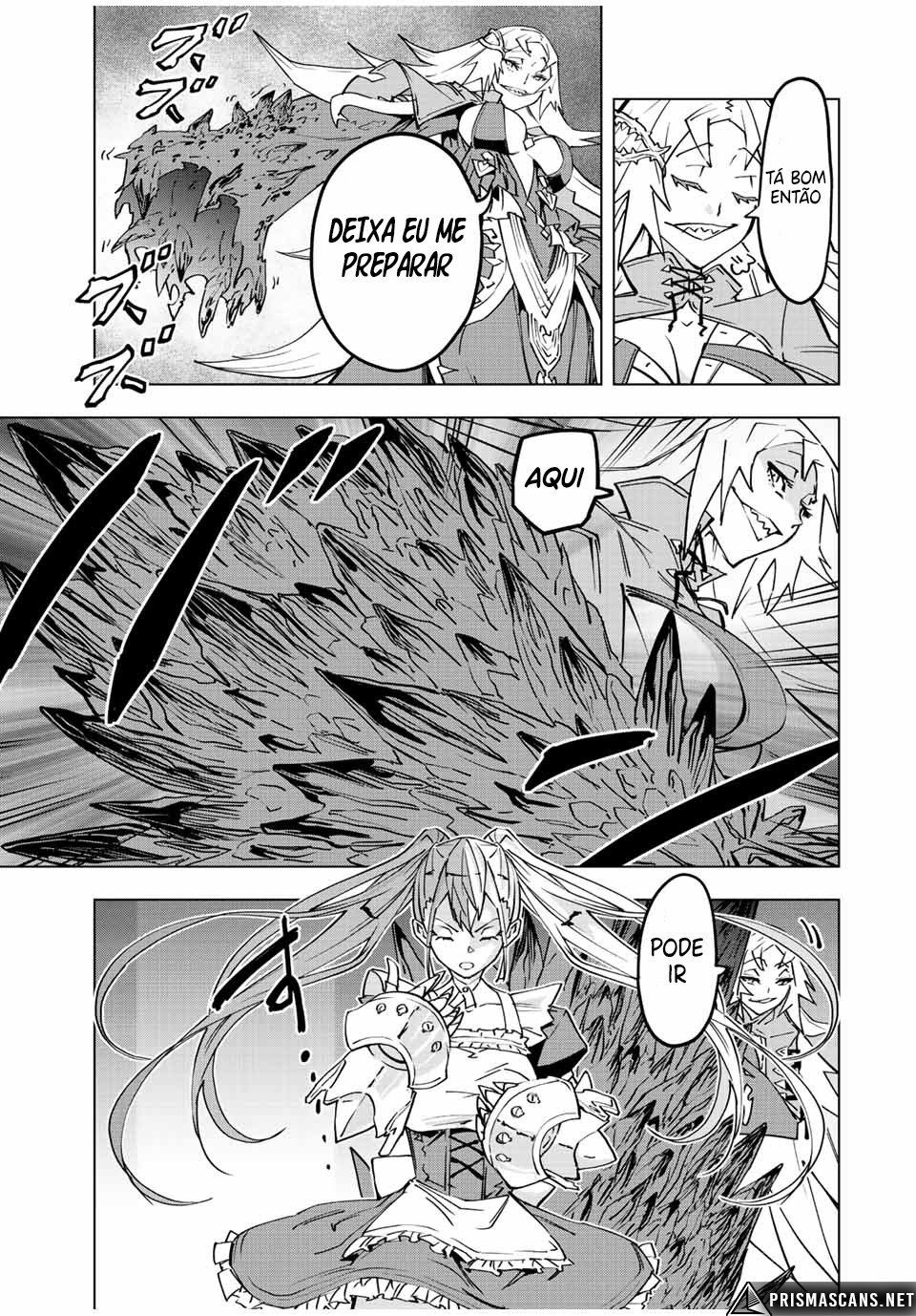 Read Meu Presente de Nível 9999 de Gacha Ilimitado PT Manga Online