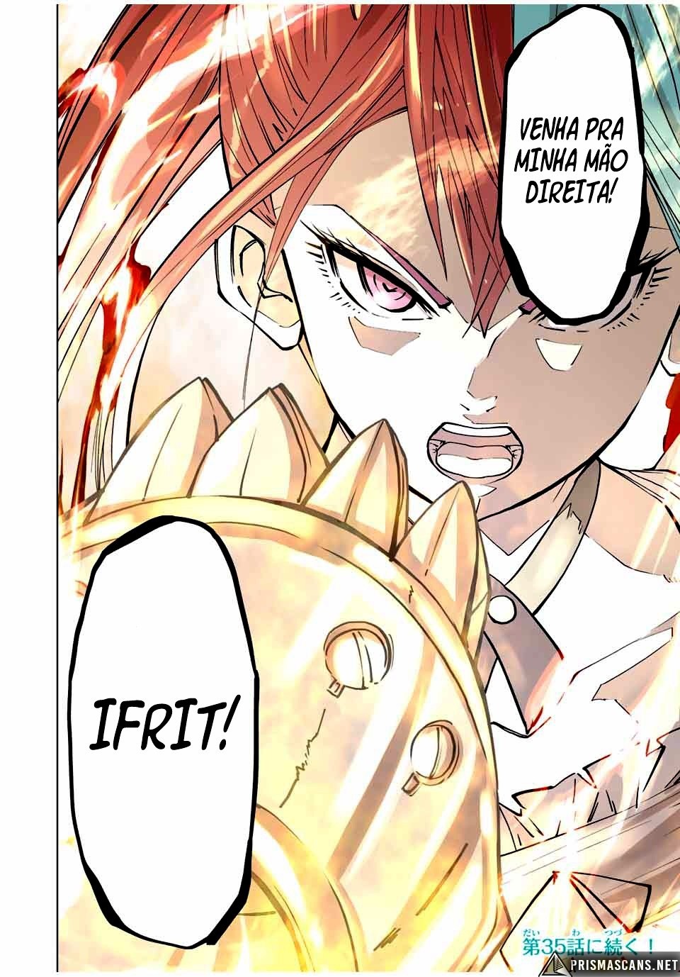 Read Meu Presente de Nível 9999 de Gacha Ilimitado PT Manga Online