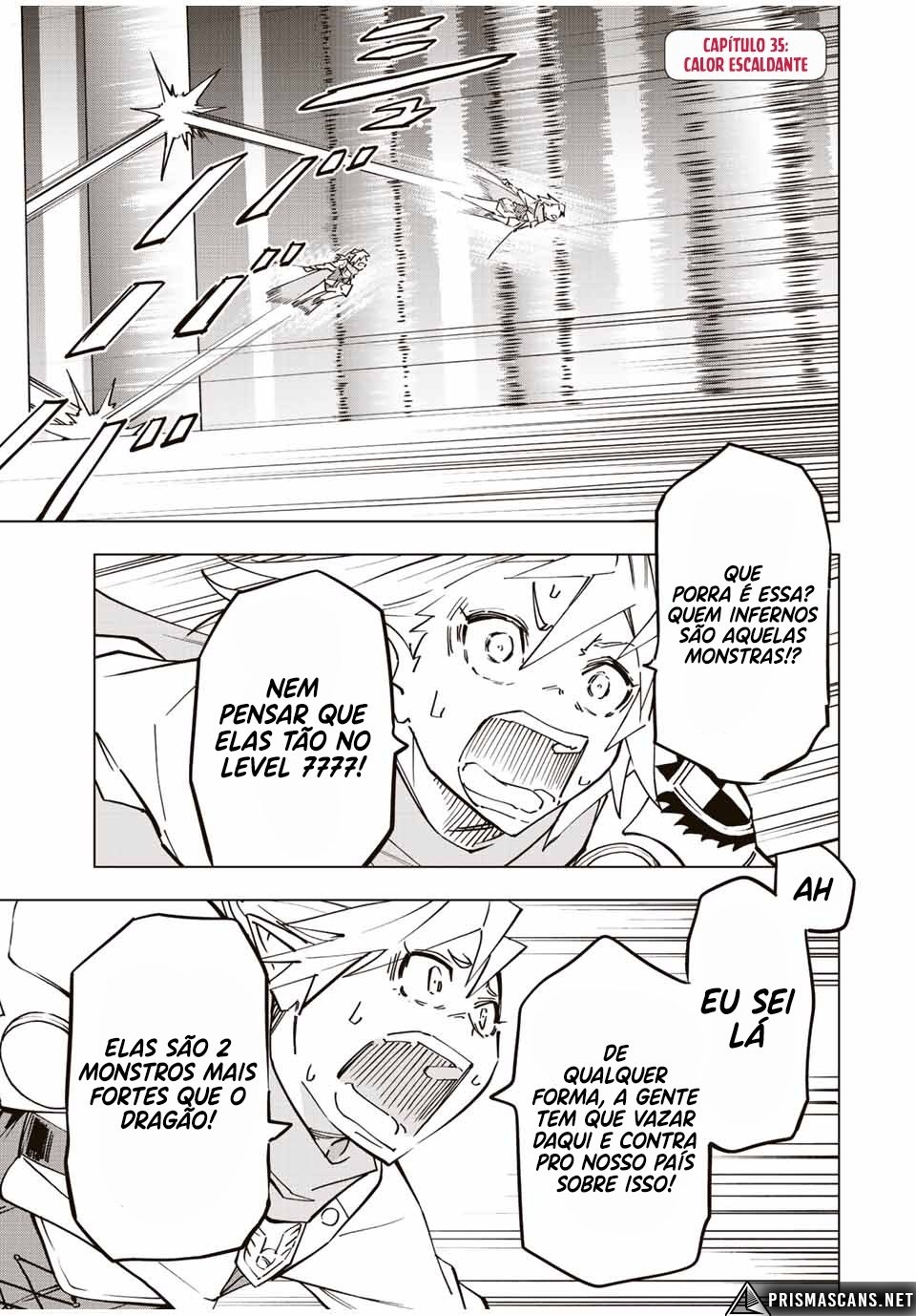 Read Meu Presente de Nível 9999 de Gacha Ilimitado PT Manga Online