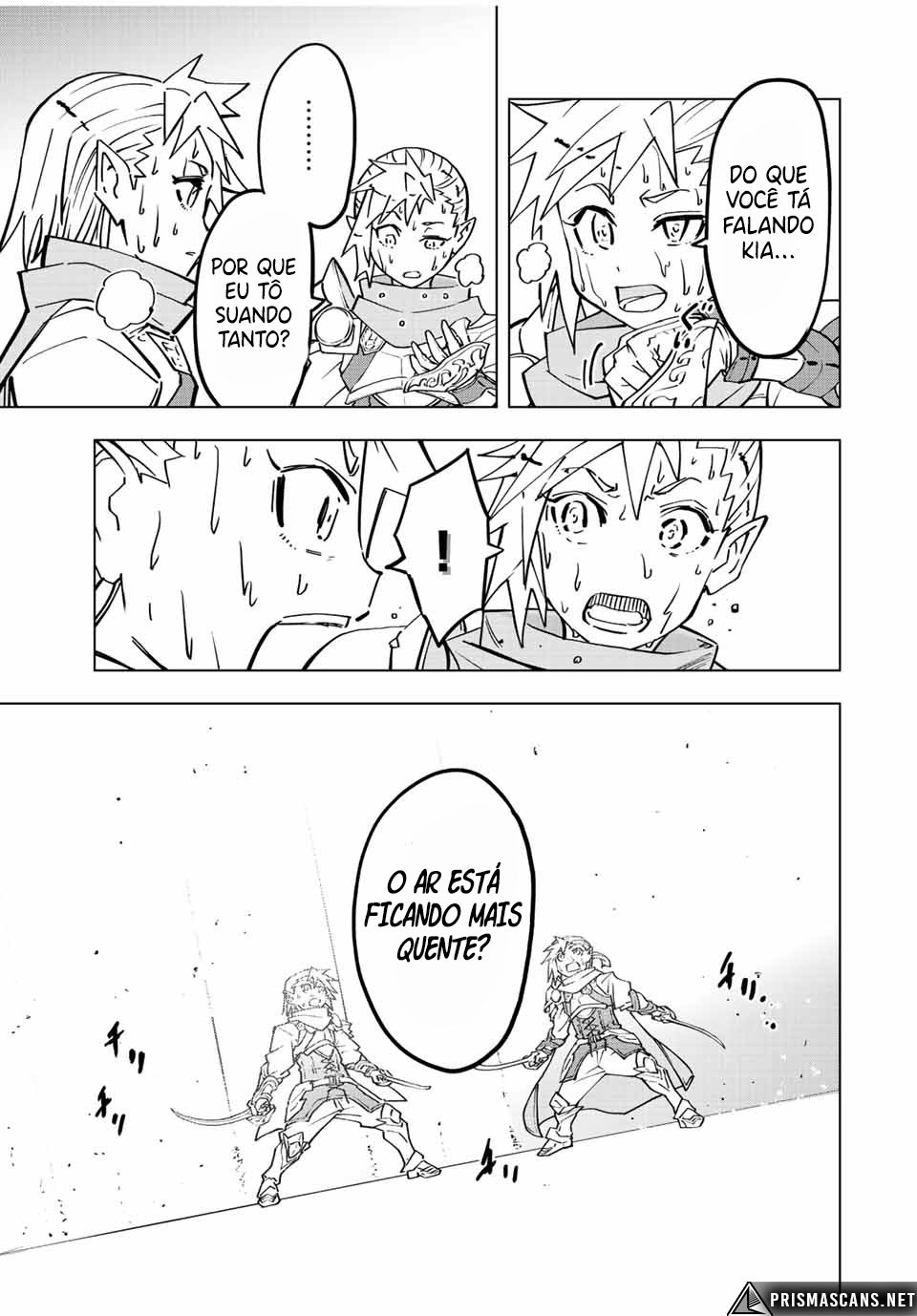Read Meu Presente de Nível 9999 de Gacha Ilimitado PT Manga Online