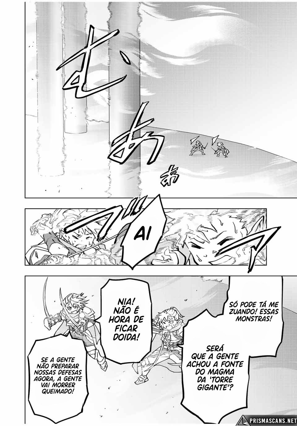 Read Meu Presente de Nível 9999 de Gacha Ilimitado PT Manga Online