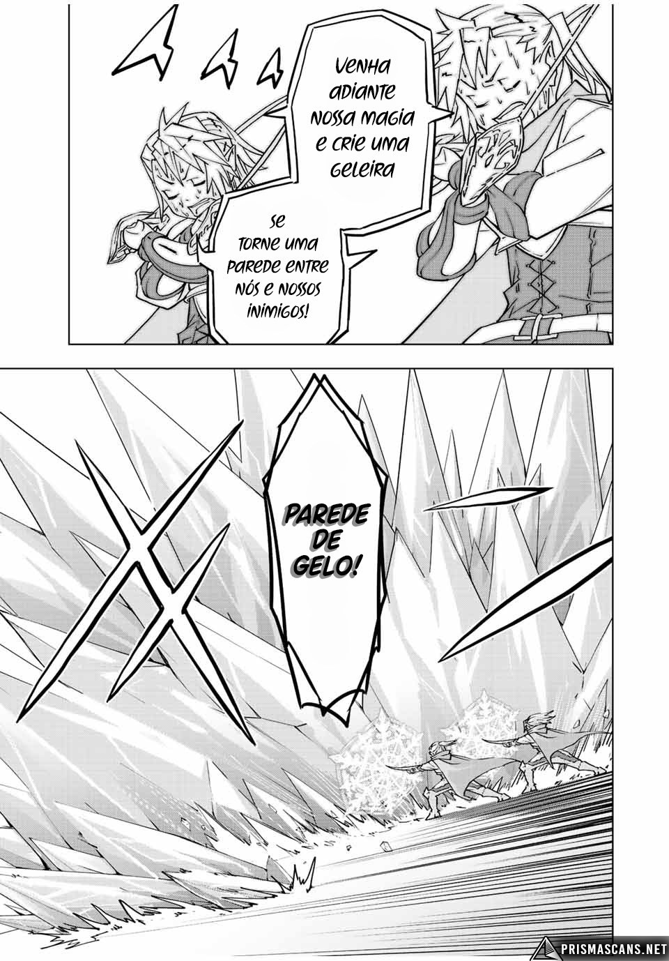Read Meu Presente de Nível 9999 de Gacha Ilimitado PT Manga Online