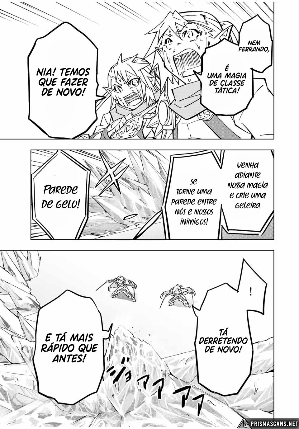 Read Meu Presente de Nível 9999 de Gacha Ilimitado PT Manga Online