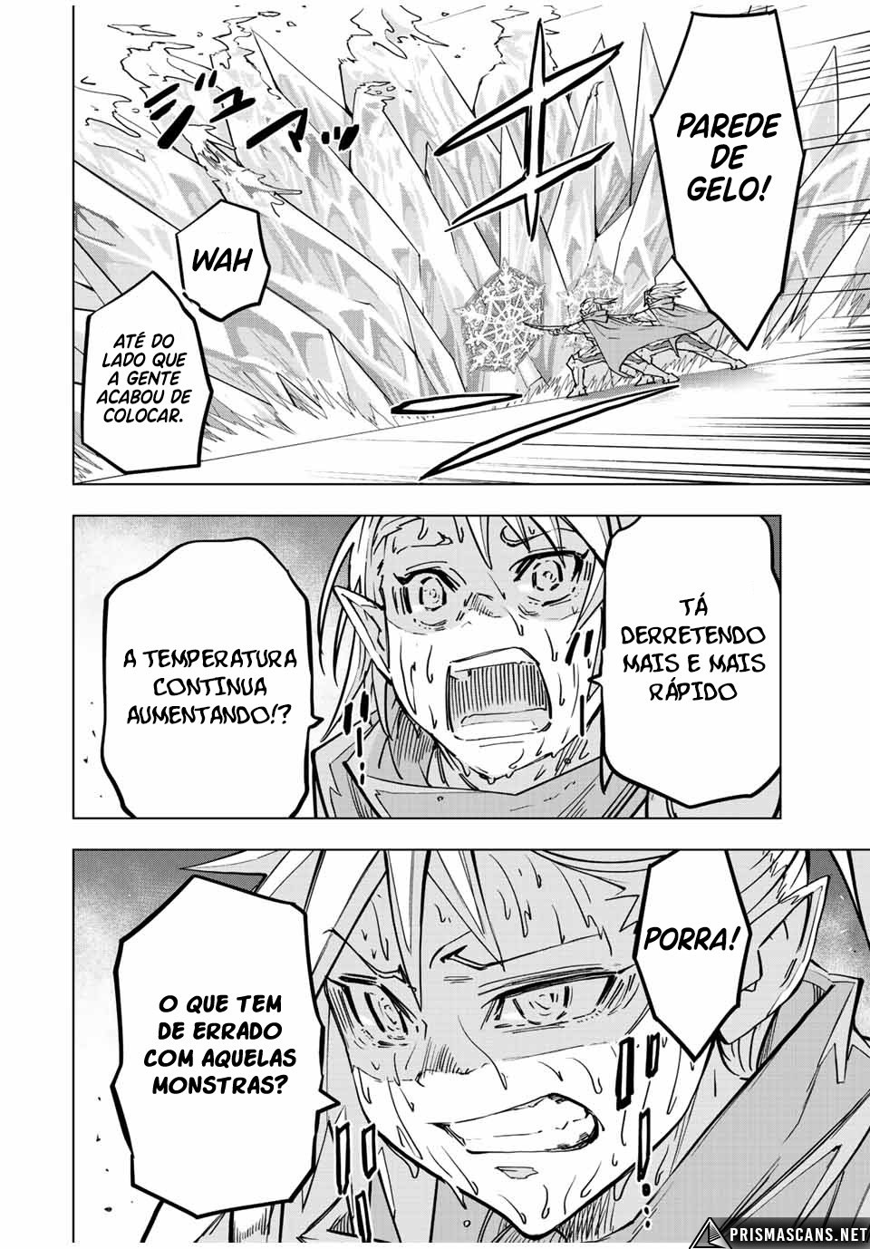 Read Meu Presente de Nível 9999 de Gacha Ilimitado PT Manga Online