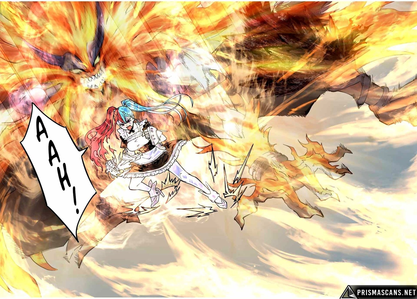 Read Meu Presente de Nível 9999 de Gacha Ilimitado PT Manga Online
