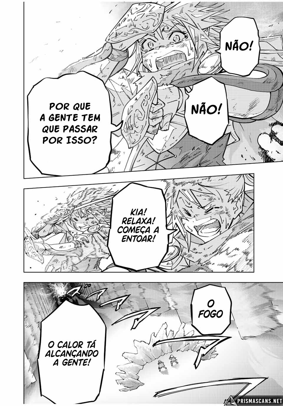 Read Meu Presente de Nível 9999 de Gacha Ilimitado PT Manga Online