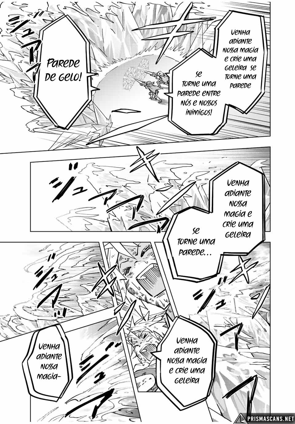 Read Meu Presente de Nível 9999 de Gacha Ilimitado PT Manga Online