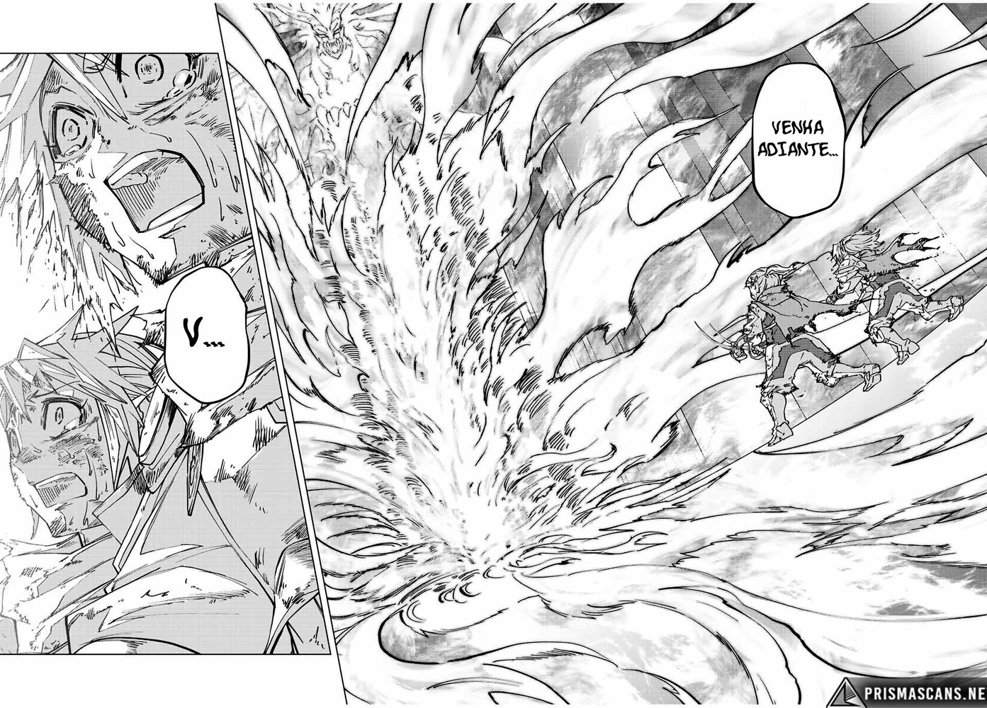 Read Meu Presente de Nível 9999 de Gacha Ilimitado PT Manga Online