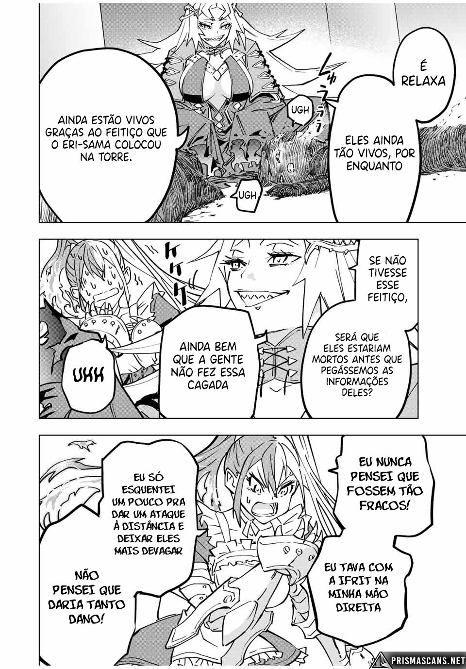 Read Meu Presente de Nível 9999 de Gacha Ilimitado PT Manga Online