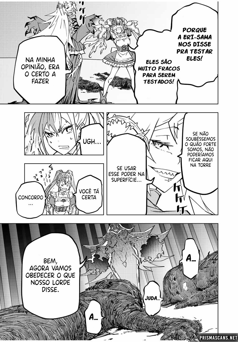 Read Meu Presente de Nível 9999 de Gacha Ilimitado PT Manga Online