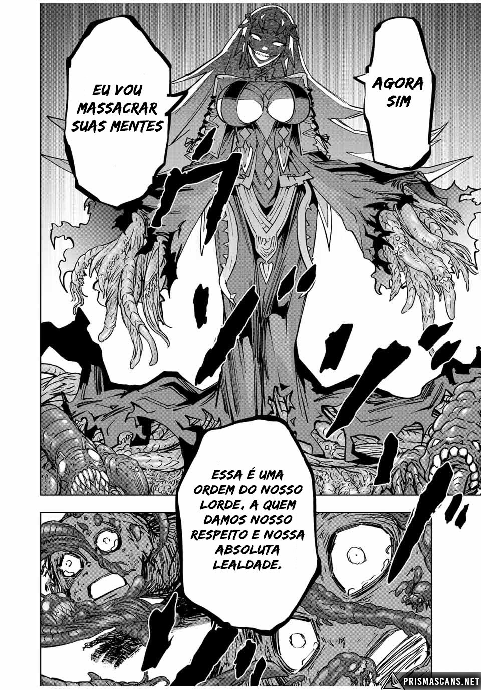 Read Meu Presente de Nível 9999 de Gacha Ilimitado PT Manga Online