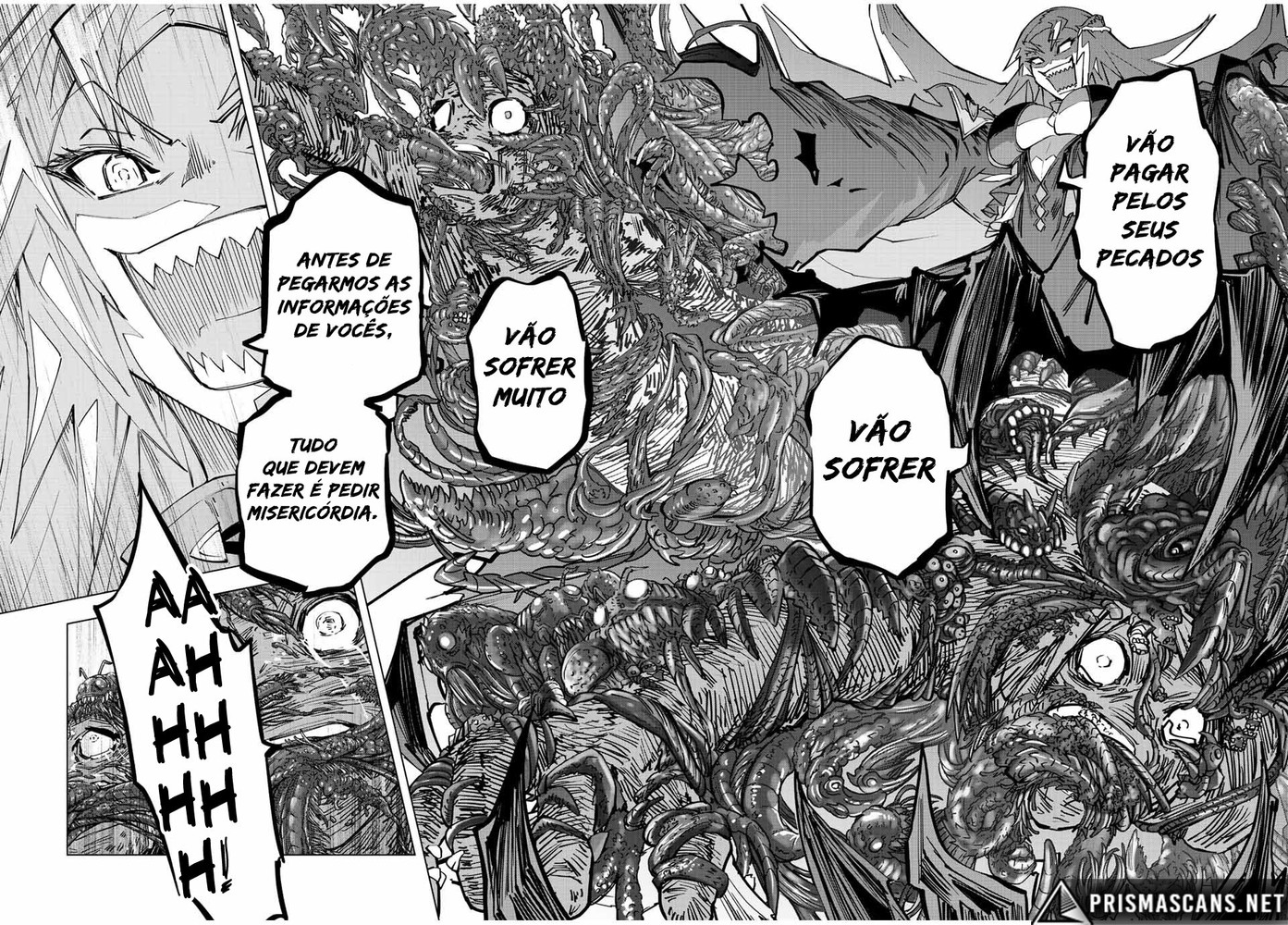 Read Meu Presente de Nível 9999 de Gacha Ilimitado PT Manga Online