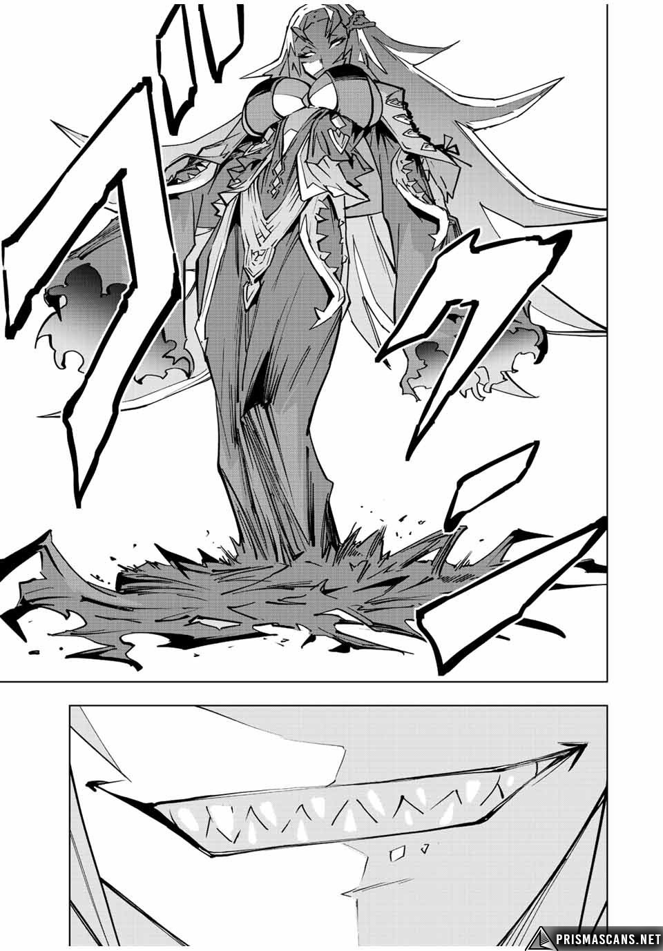 Read Meu Presente de Nível 9999 de Gacha Ilimitado PT Manga Online