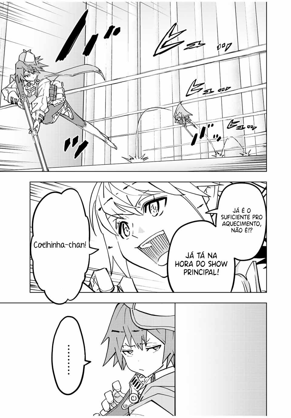 Read Meu Presente de Nível 9999 de Gacha Ilimitado PT Manga Online
