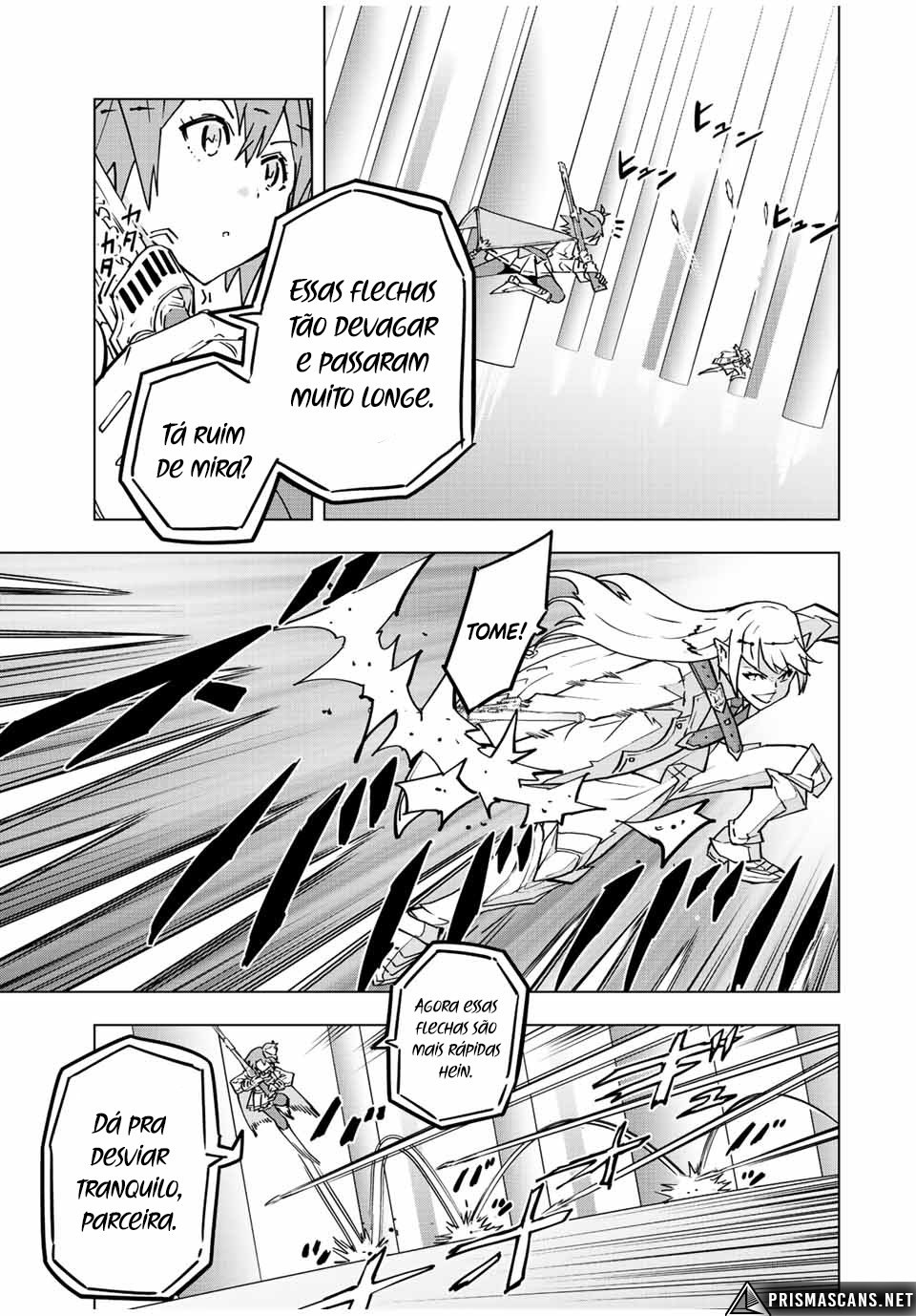 Read Meu Presente de Nível 9999 de Gacha Ilimitado PT Manga Online