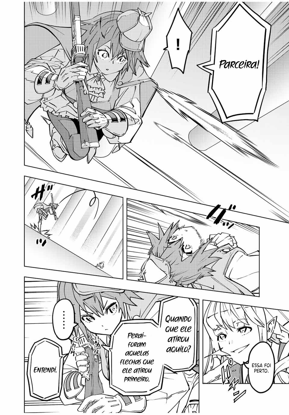Read Meu Presente de Nível 9999 de Gacha Ilimitado PT Manga Online