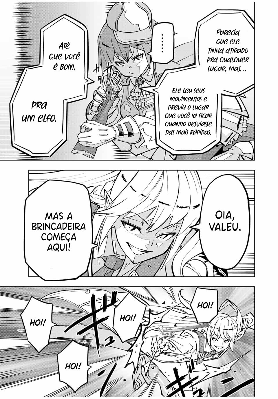 Read Meu Presente de Nível 9999 de Gacha Ilimitado PT Manga Online